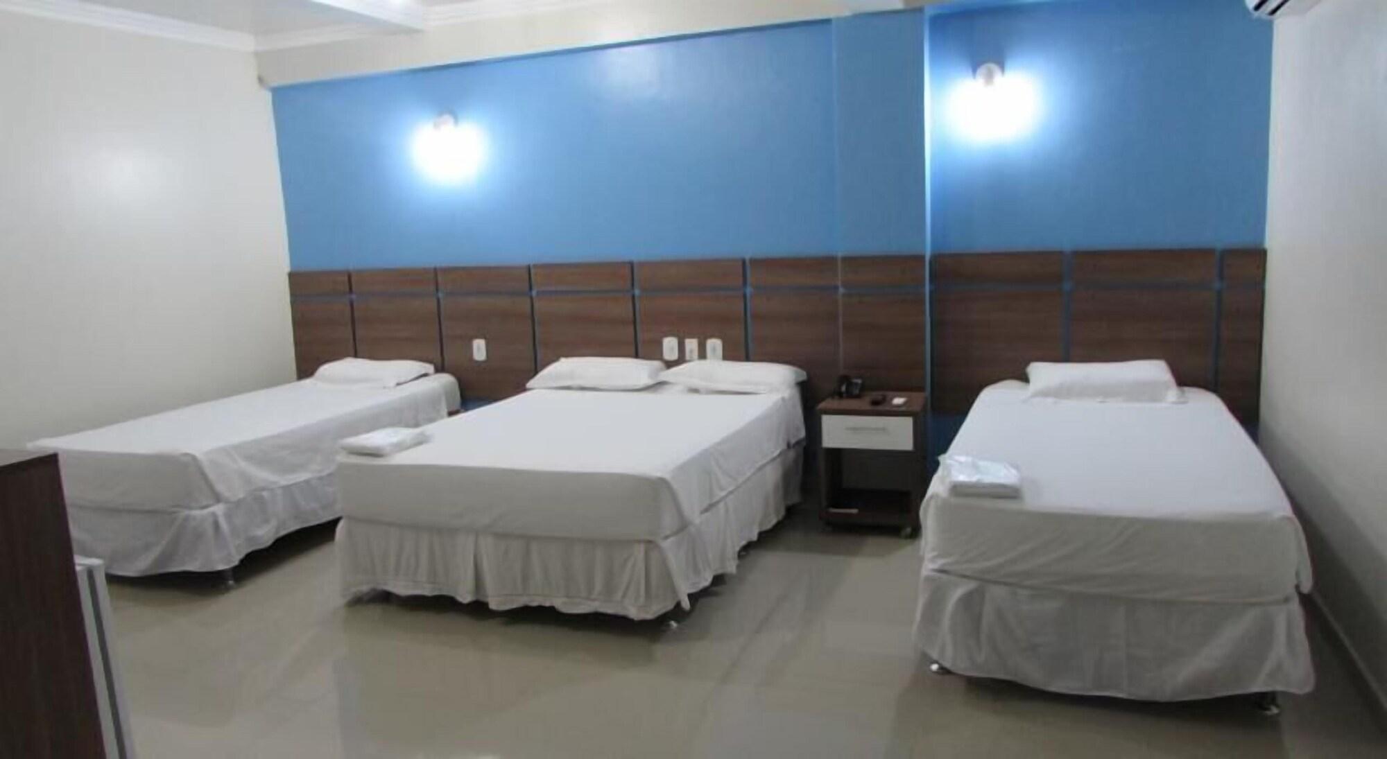 Tapajos Center Hotel Santarém Εξωτερικό φωτογραφία