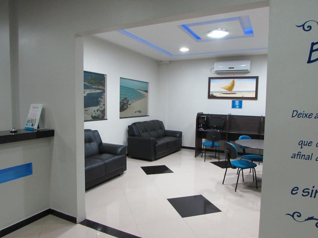 Tapajos Center Hotel Santarém Εξωτερικό φωτογραφία
