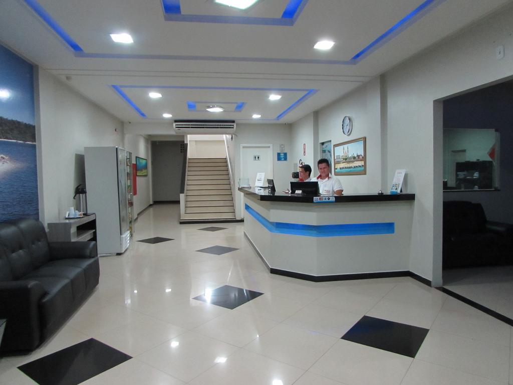 Tapajos Center Hotel Santarém Εξωτερικό φωτογραφία