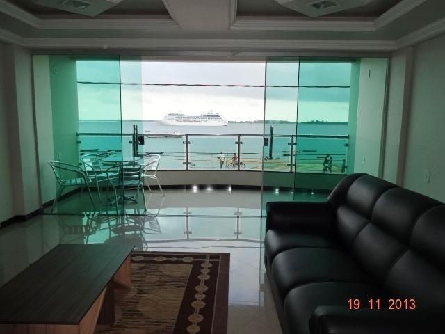 Tapajos Center Hotel Santarém Εξωτερικό φωτογραφία